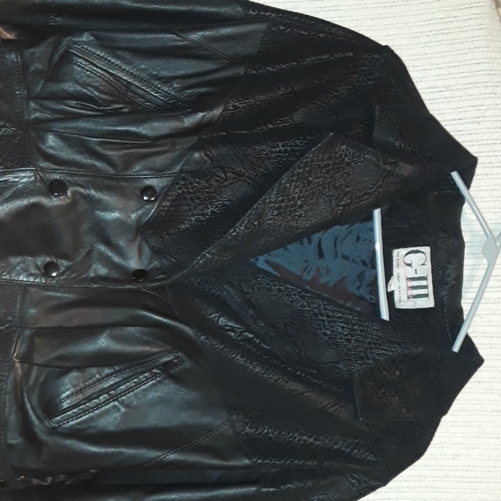 G-3 Leather Jacket